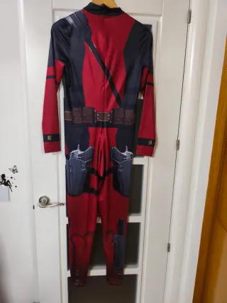 Disfraz Deadpool Talla Única