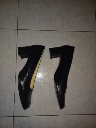 Zapatos salón 41 Paco Marchena