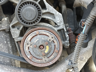 COMPRESOR AIRE ACONDICIONADO AUDI A4 AVANT (8K5)