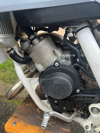 Moto infantil niño niña motocross