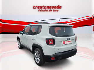Jeep Renegade 2018 ¡¡Desde 202€ al mes!!
