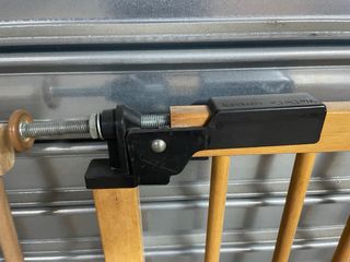 Barandillas de seguridad madera