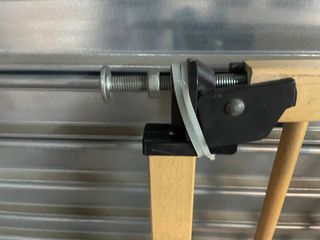 Barandillas de seguridad madera