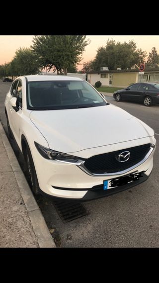Se alquila Mazda CX-5