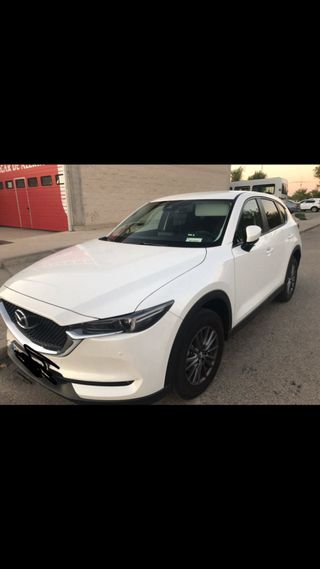 Se alquila Mazda CX-5