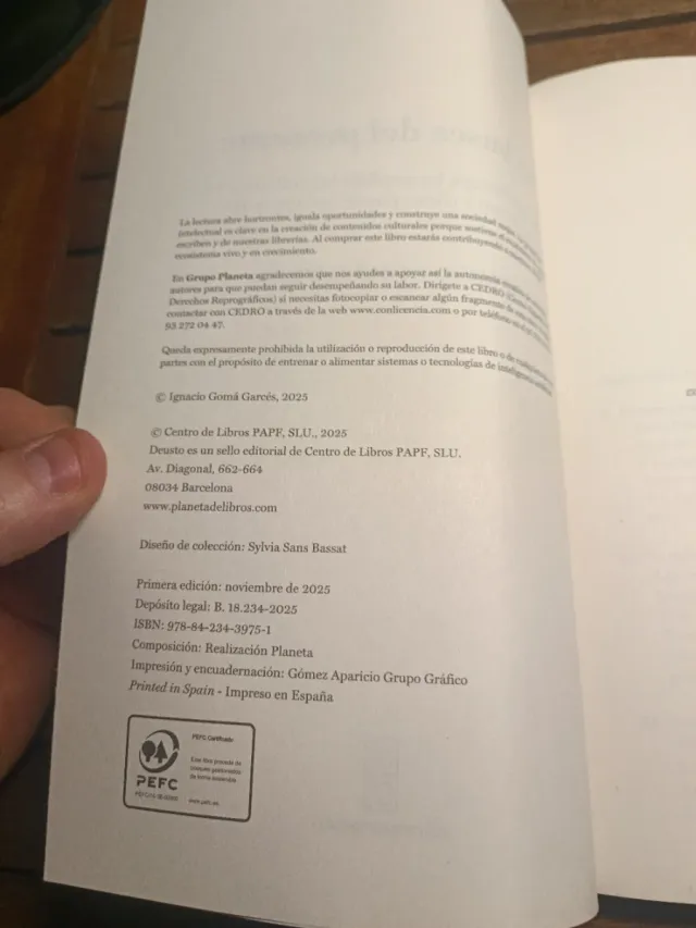 En busca del presente: Por qué Europa ha perdid...