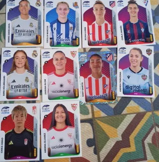 Cromo Liga F Ewa Pajor Panini Premium