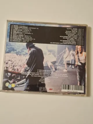 CD Mucky Pup Alive & Well Punk Rock