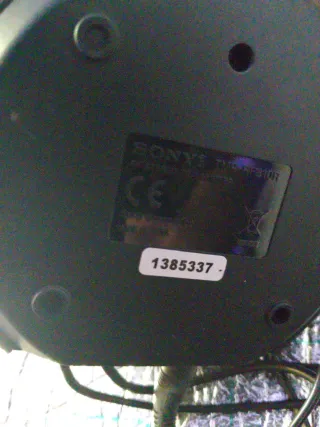 Auriculares Sony Negros