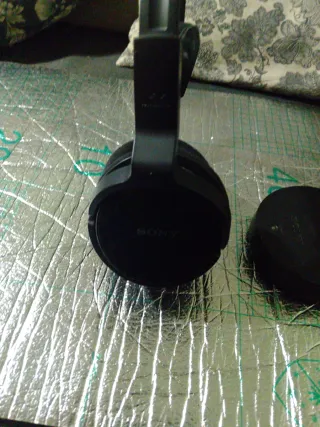 Auriculares Sony Negros