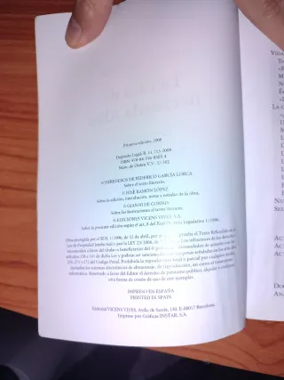 La Casa De Bernarda Alba (Clasicos Hispanicos /...