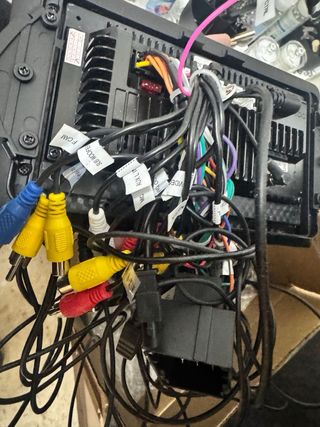 Pantalla Radio Android 9 Fiat Tipo