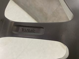 Llantas BMW X3 X4 18"