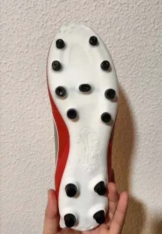 Nike Premier III FG T45 Botas Fútbol Rojas