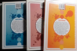 Elfenlied - Cómic Manga