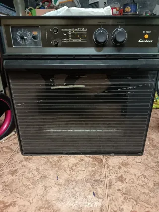 Horno Eléctrico Corbero H 7200