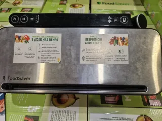 Envasadora al vacío FoodSaver