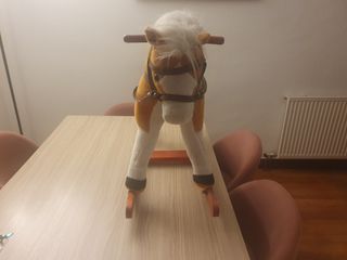Caballito balancín para niñ@s