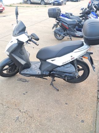 Kymco agility city 125