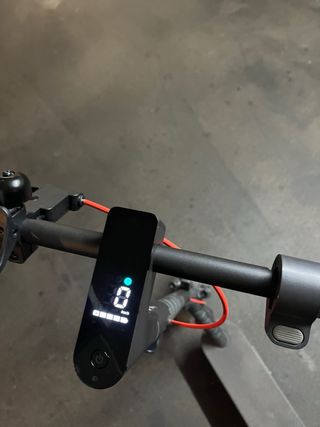 Patinete eléctrico Xiaomi 5- Funciona perfecto