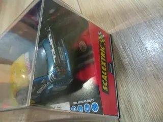 Coche Scalextric Opel Astra V8 Coupe