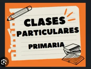 Clases particulares Primaria