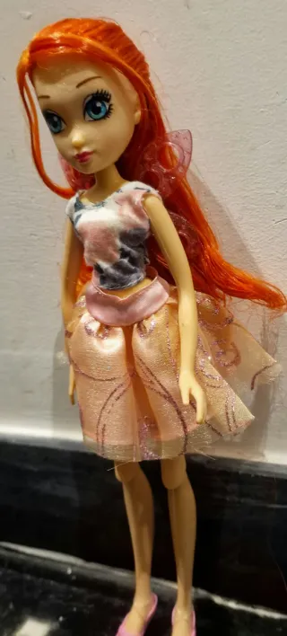 Bambola Winx Bloom