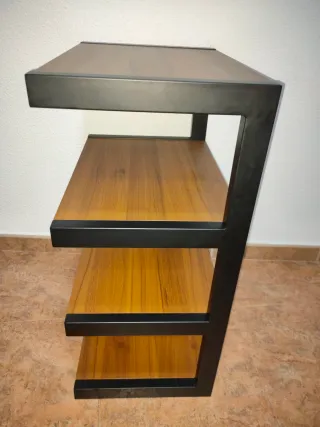 Mueble Norstone Esse HiFi para Tocadiscos