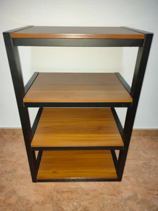 Mueble Norstone Esse HiFi para Tocadiscos