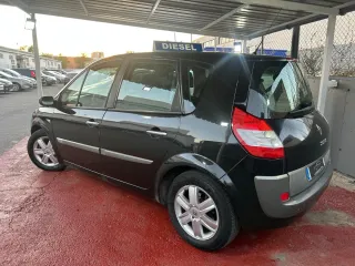 Renault Scenic  escenic  2006
