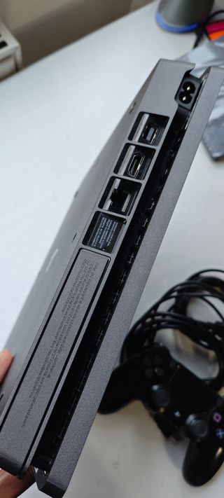 PS4 Slim 12.52 Goldhen 1 TB