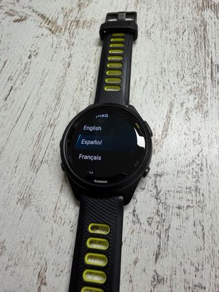 Garmin Forerunner 265S AMOLED GPS