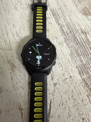 Garmin Forerunner 265S AMOLED GPS