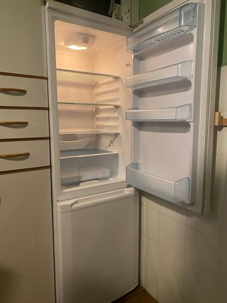 Frigorífico Beko Combi Blanco