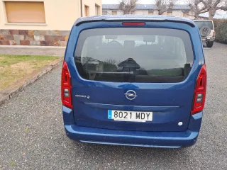 Opel Combo-e 2023