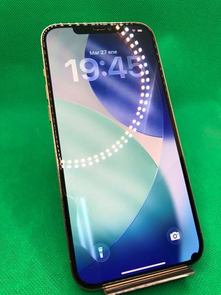 iPhone 12 Pro Max Dorado 128GB
