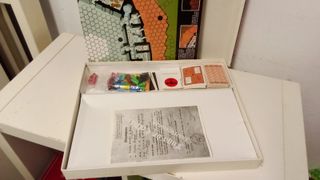 Juego de mesa Fuga de Colditz