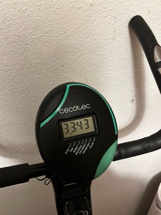 Bici Estática Cecotec