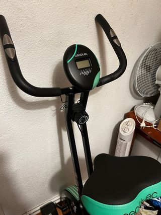 Bici Estática Cecotec