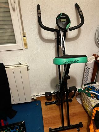 Bici Estática Cecotec