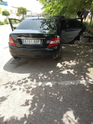 Mercedes-Benz 200C 2009