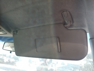 PARASOL DERECHO SKODA FABIA (5J2) BLS