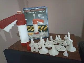 Set per biscotti e decorazioni