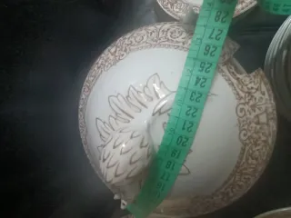 Antigua vajilla La Cartuja