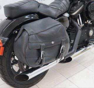 Maletas Harley Davidson Sportster Originales
