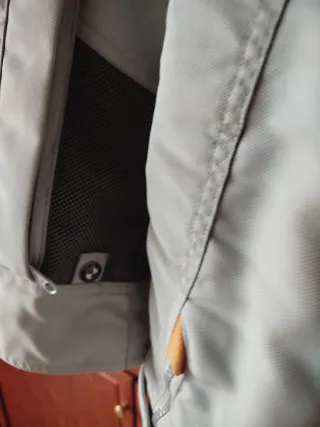 Chaqueta de moto BMV