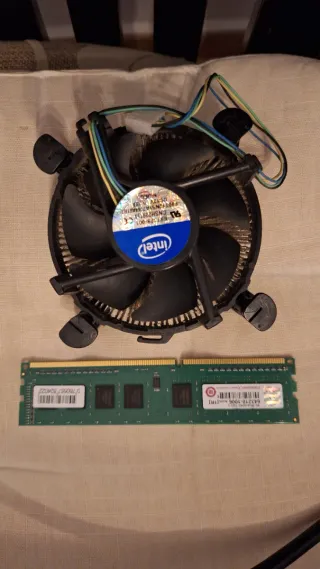 Despiece ordenador Gigabyte