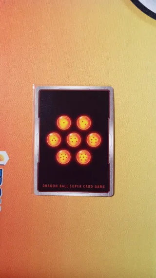 Goku SP carta Dragon Ball FB02