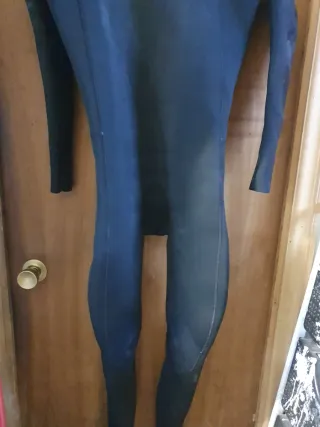 Traje de neopreno Rip Curl negro