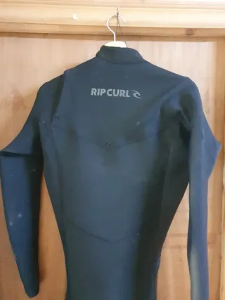 Traje de neopreno Rip Curl negro